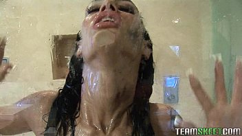sex in shower gif