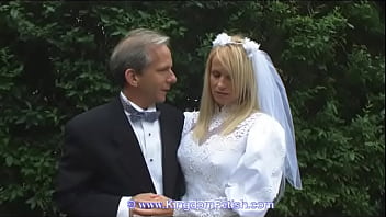 wedding party porn