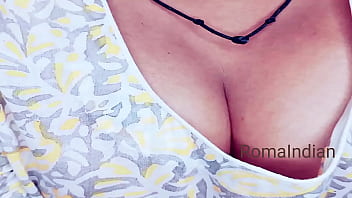 cleavage fake tits