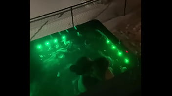 bubble bath booty call