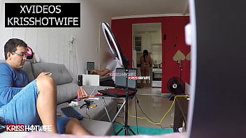 a man fucking his wife