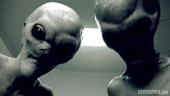 alien cartoon sex video