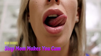 granny cum in mouth compilation
