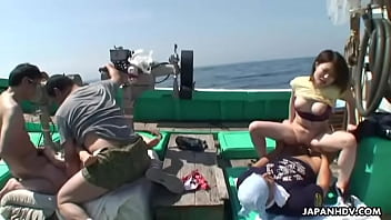 rihanna having sex on boat