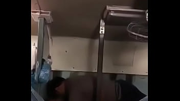 train travel sex video