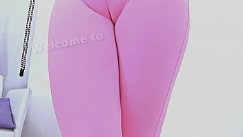 plastic pants fetish video