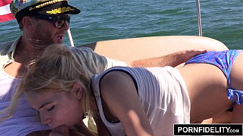 orgy on boat