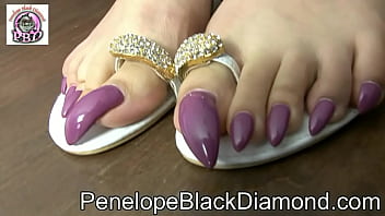 penelope black diamond pov