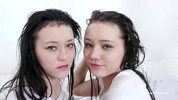 lesbian twins sex videos