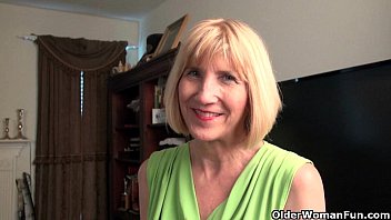 Skinny granny