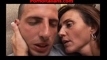 Italian mom