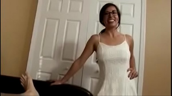 Mom blowjob