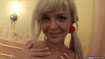 Teen fingering