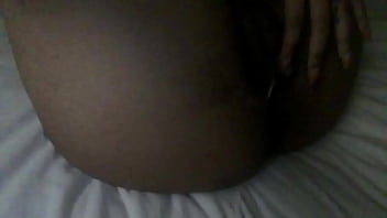 Ebony creampie