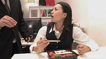 Japanese threesome
