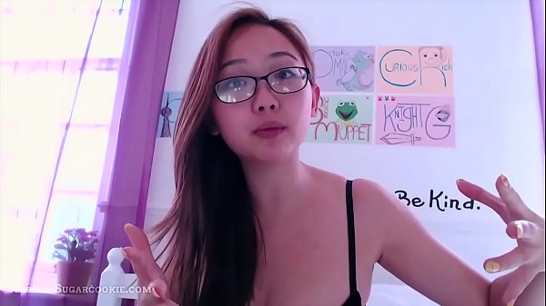 Asian teen